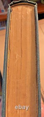 Albion Tourgee, The Story of a Thousand (1st ed, 1896 Civil War memoir)