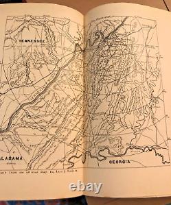 Albion Tourgee, The Story of a Thousand (1st ed, 1896 Civil War memoir)