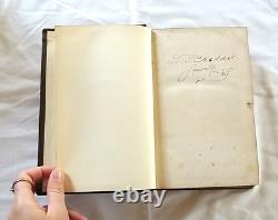 Alexander H Stephens in Public and Private by Henry Cleveland 1866 HC First Ed