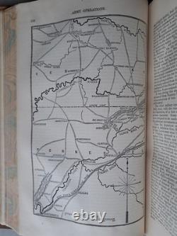 American Encyclopedia of Events Etc. HC SIX Volumes 1861-1866 CIVIL WAR