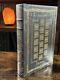 American Scoundrel Thomas Keneally. Easton Press Signed First Edition Civil War