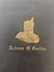 Andrew G. Curtin Life & Services Pennsylvania Civil War Governor Antique Book
