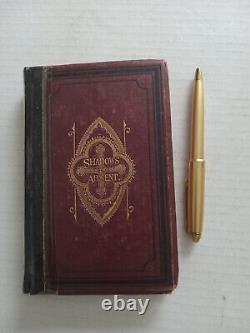 Angels Life after Death Communication with the DEAD Civil War Era Antique 1867