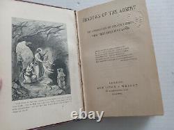 Angels Life after Death Communication with the DEAD Civil War Era Antique 1867