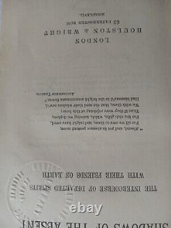 Angels Life after Death Communication with the DEAD Civil War Era Antique 1867