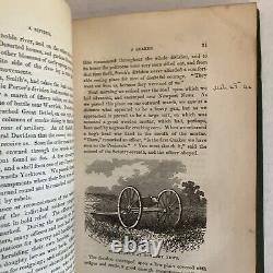 Antiquarian Civil War (1866) Three Years in the Sixth Corps American 1st Edition