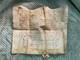 Antique 1646 Vellum English Civil War Document Signed By Thomas Myddleton