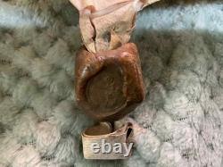 Antique 1646 VELLUM ENGLISH CIVIL WAR DOCUMENT SIGNED BY THOMAS MYDDLETON