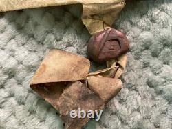 Antique 1648 VELLUM ENGLISH CIVIL WAR DOCUMENT SIGNED BY THOMAS MYDDLETON