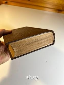 Antique 1856 Charles Sumner Speeches Civil War Anti-Slavery Book 1st Ed BOSTON