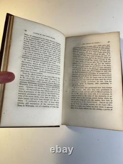 Antique 1856 Charles Sumner Speeches Civil War Anti-Slavery Book 1st Ed BOSTON