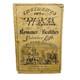 Antique 1862 Civil War Book P. Fish Reid Incidents Of The War Soldier Life