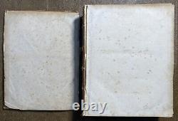 Antique 1862 Holy Bible Hard Cover Civil War Era New York