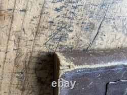 Antique 1864 Civil war era HOLY BIBLE Wallet Binding Hunters ancestry