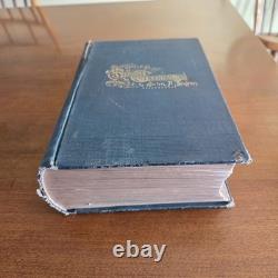 Antique 1885 The Great Conspiracy by John Logan Civil War Book Slavery Secession