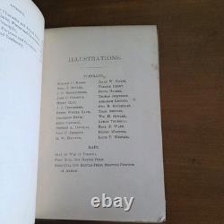Antique 1885 The Great Conspiracy by John Logan Civil War Book Slavery Secession