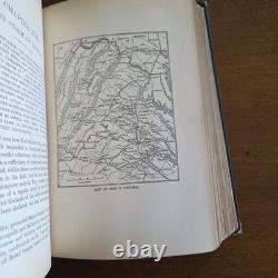 Antique 1885 The Great Conspiracy by John Logan Civil War Book Slavery Secession