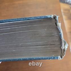Antique 1885 The Great Conspiracy by John Logan Civil War Book Slavery Secession