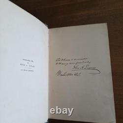 Antique 1885 The Great Conspiracy by John Logan Civil War Book Slavery Secession