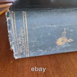 Antique 1885 The Great Conspiracy by John Logan Civil War Book Slavery Secession