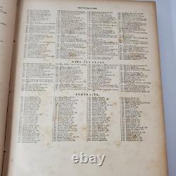 Antique 1894 Harper's Pictorial History Of The Civil War 2 Volume Part Set