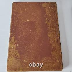 Antique 1894 Harper's Pictorial History Of The Civil War 2 Volume Part Set