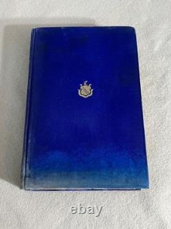 Antique Civil War Book General Butterfield Memorial Biography Limited Ed. 1904
