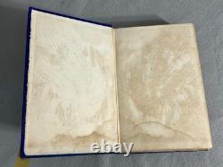 Antique Civil War Book General Butterfield Memorial Biography Limited Ed. 1904