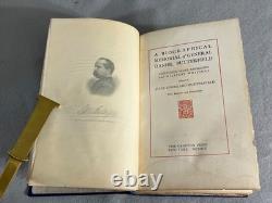 Antique Civil War Book General Butterfield Memorial Biography Limited Ed. 1904