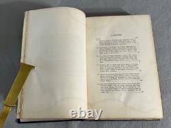 Antique Civil War Book General Butterfield Memorial Biography Limited Ed. 1904