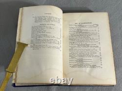 Antique Civil War Book General Butterfield Memorial Biography Limited Ed. 1904