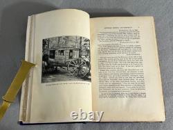 Antique Civil War Book General Butterfield Memorial Biography Limited Ed. 1904