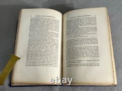 Antique Civil War Book General Butterfield Memorial Biography Limited Ed. 1904