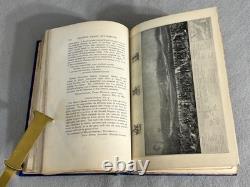 Antique Civil War Book General Butterfield Memorial Biography Limited Ed. 1904