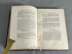 Antique Civil War Book General Butterfield Memorial Biography Limited Ed. 1904
