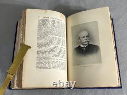 Antique Civil War Book General Butterfield Memorial Biography Limited Ed. 1904