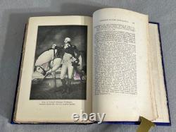 Antique Civil War Book General Butterfield Memorial Biography Limited Ed. 1904