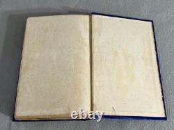 Antique Civil War Book General Butterfield Memorial Biography Limited Ed. 1904