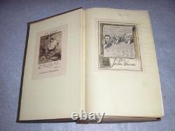 Antique Civil War Book US President Abraham Lincoln Life & State Papers 1865