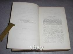 Antique Civil War Book US President Abraham Lincoln Life & State Papers 1865