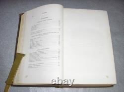 Antique Civil War Book US President Abraham Lincoln Life & State Papers 1865