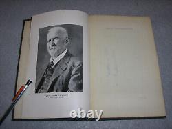 Antique Civil War Book US Union Army Capt Donaghy 103rd Penn Memoir Signed 1926