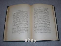 Antique Civil War Book US Union Army Capt Donaghy 103rd Penn Memoir Signed 1926