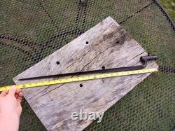 Antique Civil War Era English Bayonet
