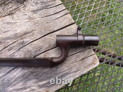 Antique Civil War Era English Bayonet