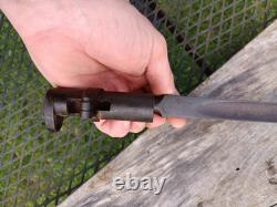 Antique Civil War Era English Bayonet