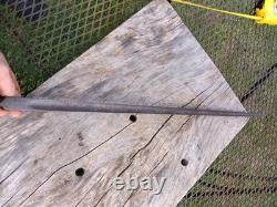 Antique Civil War Era English Bayonet