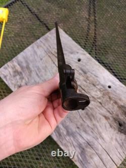 Antique Civil War Era English Bayonet