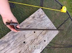 Antique Civil War Era English Bayonet