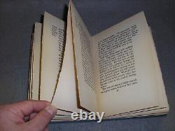 Antique Civil War History Book Pilgrimage to US Grant's Tomb Military Army 1900